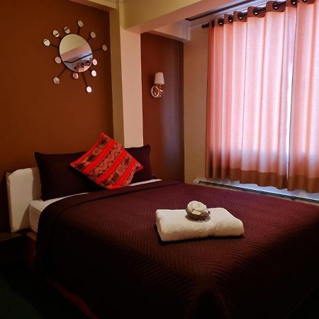 Hotel Espectacular El Alto Экстерьер фото