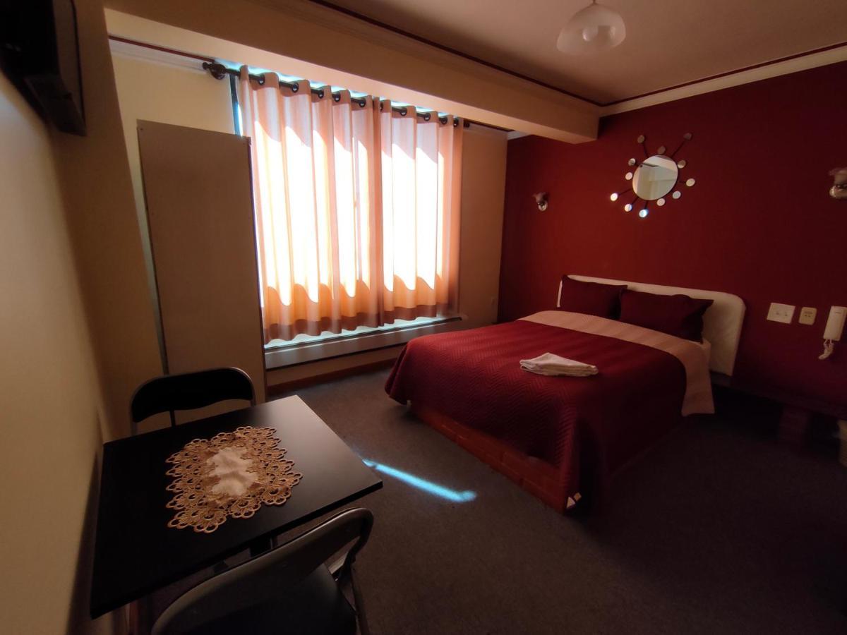 Hotel Espectacular El Alto Экстерьер фото