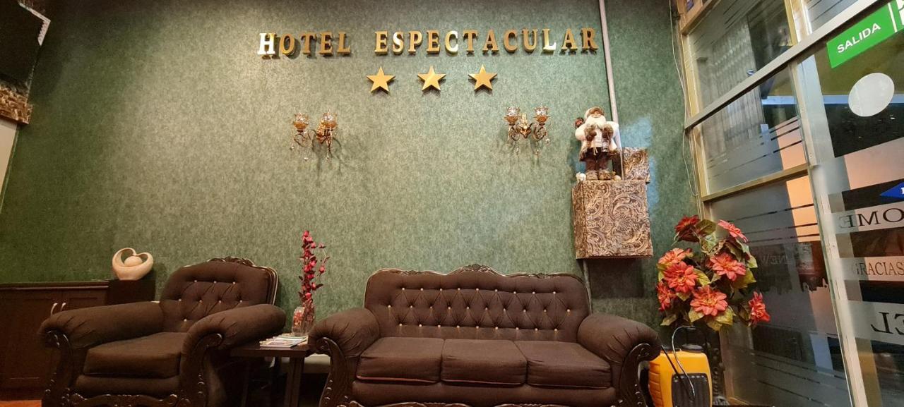 Hotel Espectacular El Alto Экстерьер фото