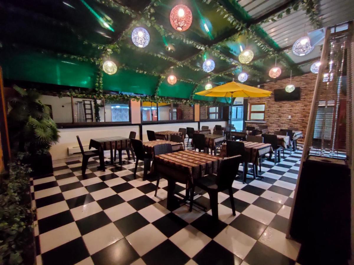 Hotel Espectacular El Alto Экстерьер фото