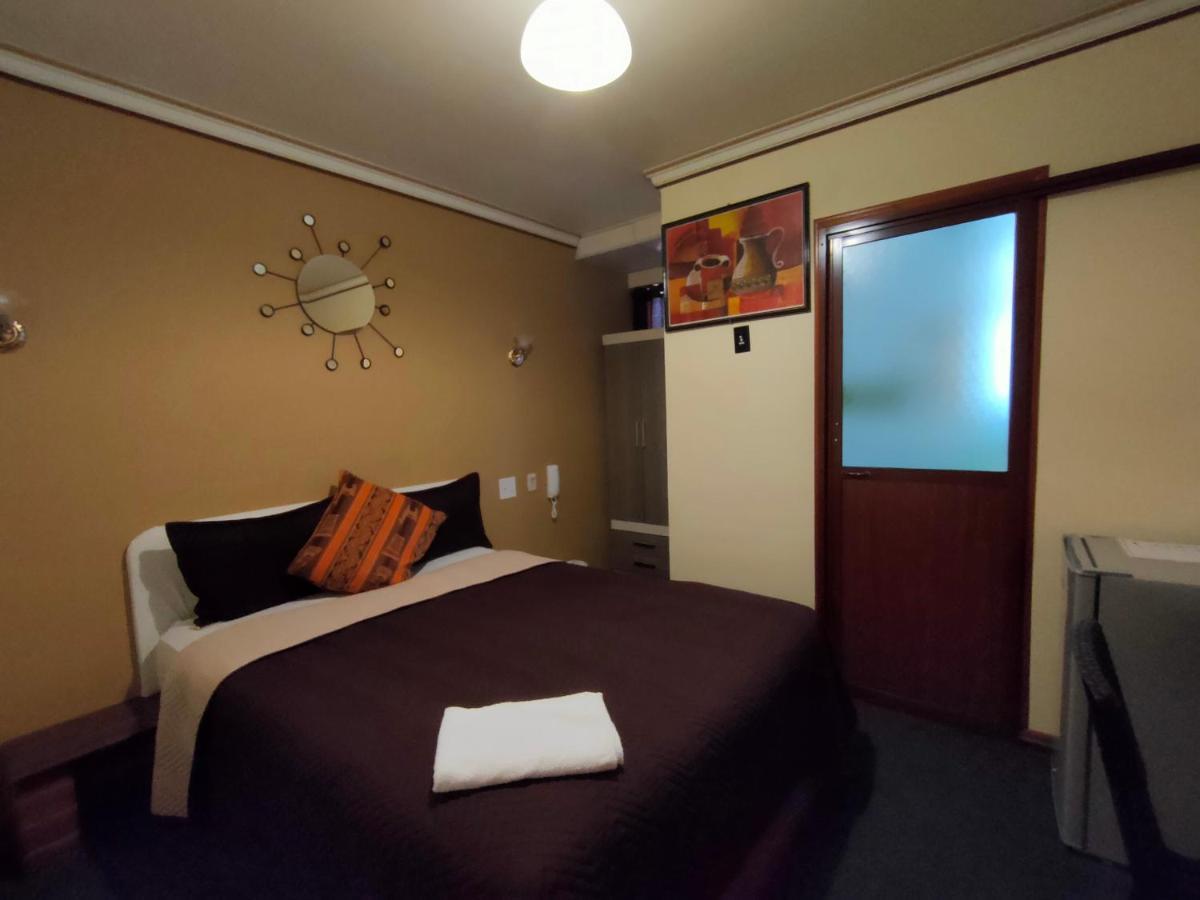 Hotel Espectacular El Alto Экстерьер фото