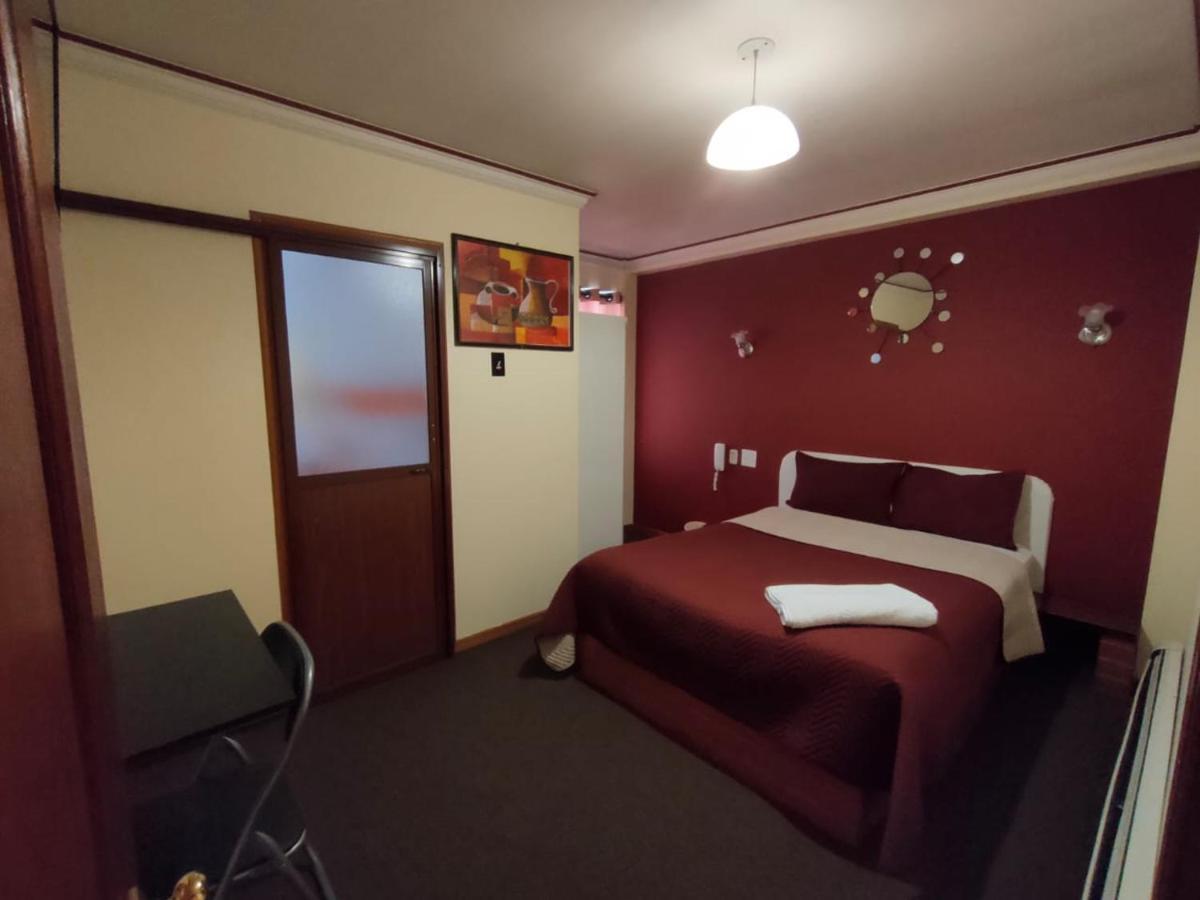 Hotel Espectacular El Alto Экстерьер фото