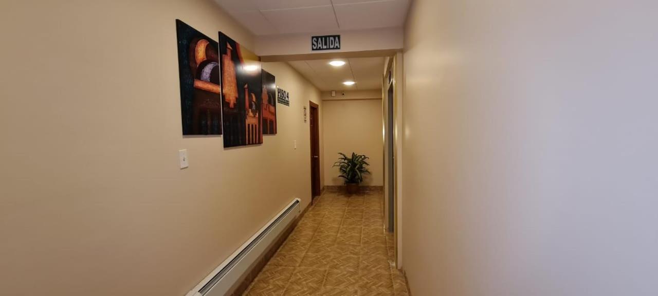 Hotel Espectacular El Alto Экстерьер фото