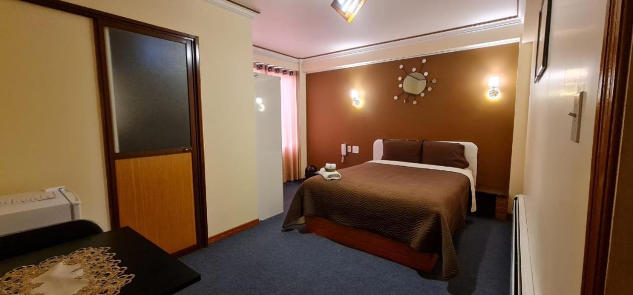 Hotel Espectacular El Alto Экстерьер фото