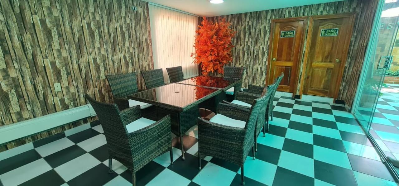 Hotel Espectacular El Alto Экстерьер фото