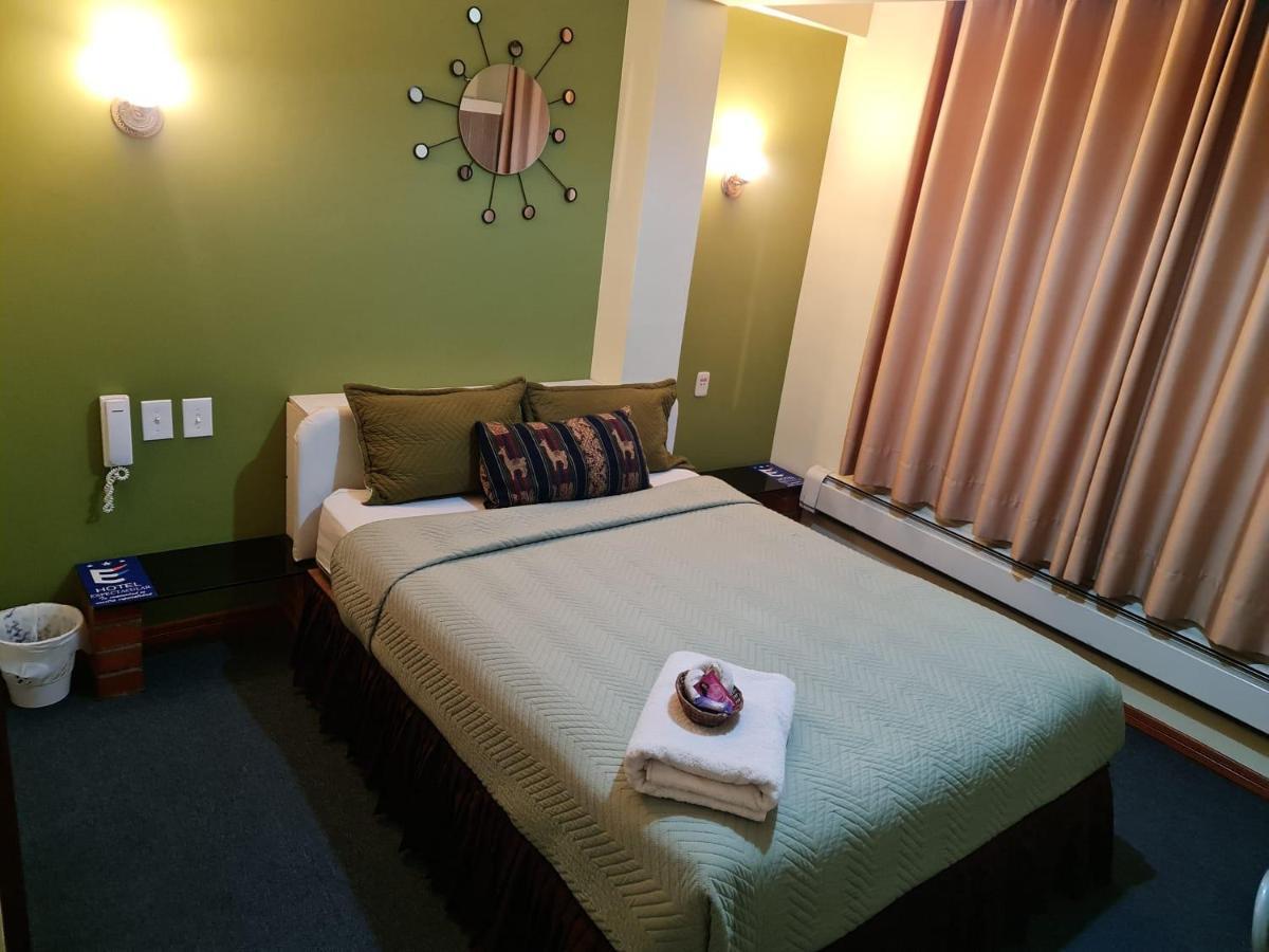 Hotel Espectacular El Alto Экстерьер фото