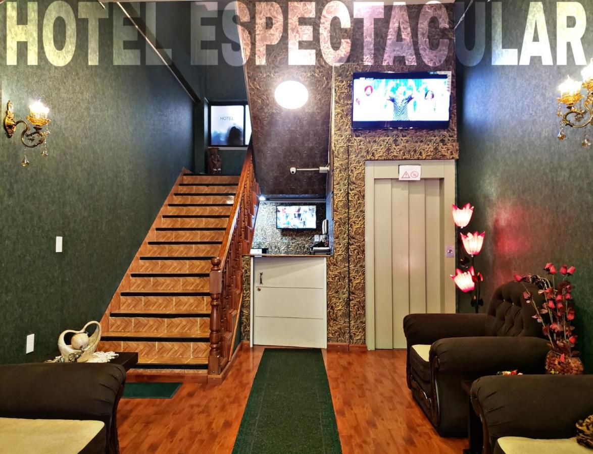 Hotel Espectacular El Alto Экстерьер фото